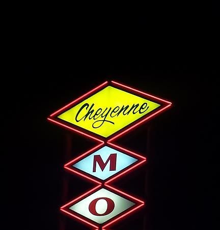 Cheyenne Motel Dış mekan fotoğraf