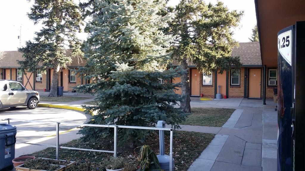 Cheyenne Motel Dış mekan fotoğraf