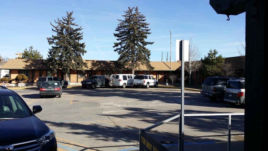 Cheyenne Motel Dış mekan fotoğraf