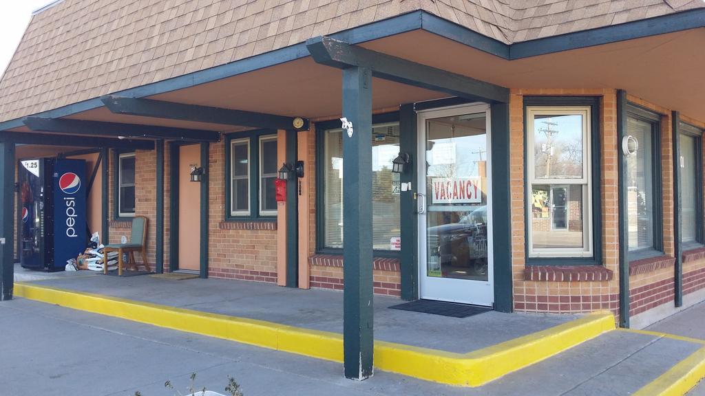 Cheyenne Motel Dış mekan fotoğraf