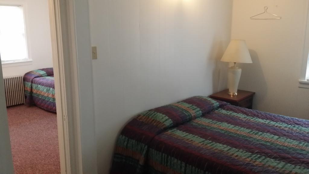 Cheyenne Motel Oda fotoğraf