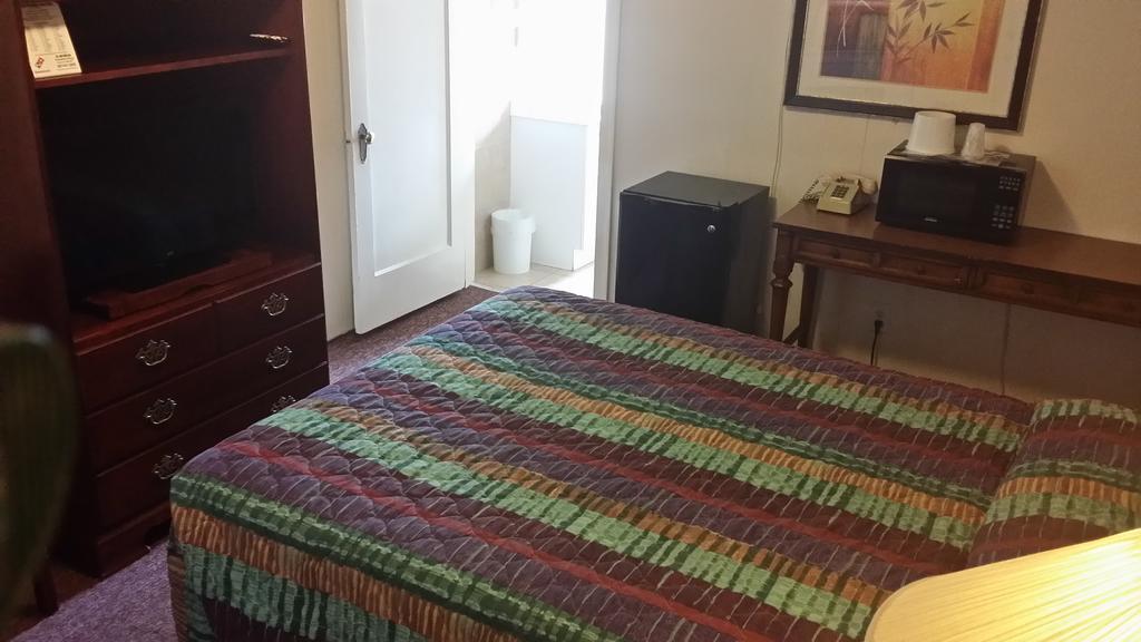 Cheyenne Motel Oda fotoğraf