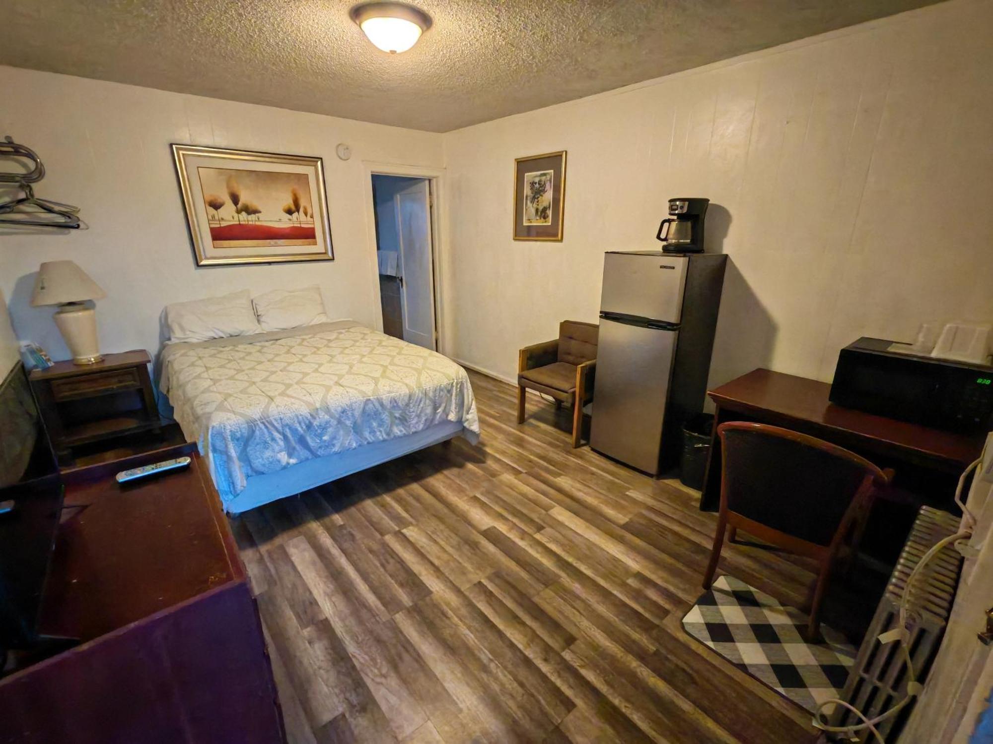 Cheyenne Motel Dış mekan fotoğraf