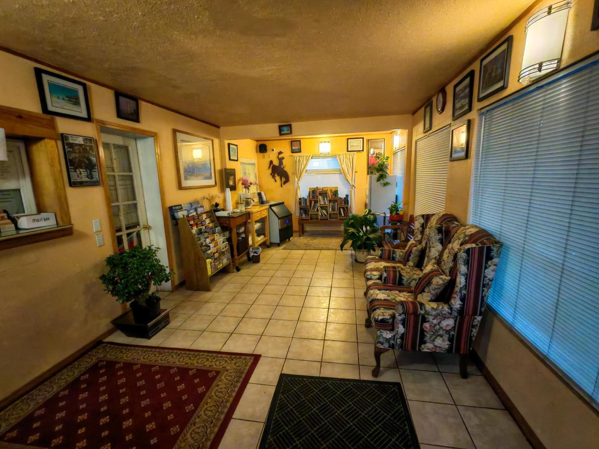 Cheyenne Motel Dış mekan fotoğraf
