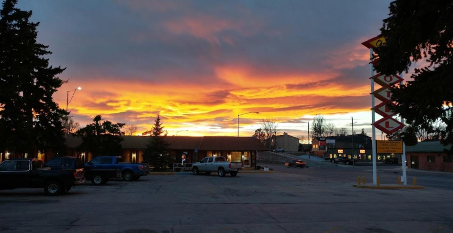 Cheyenne Motel Dış mekan fotoğraf