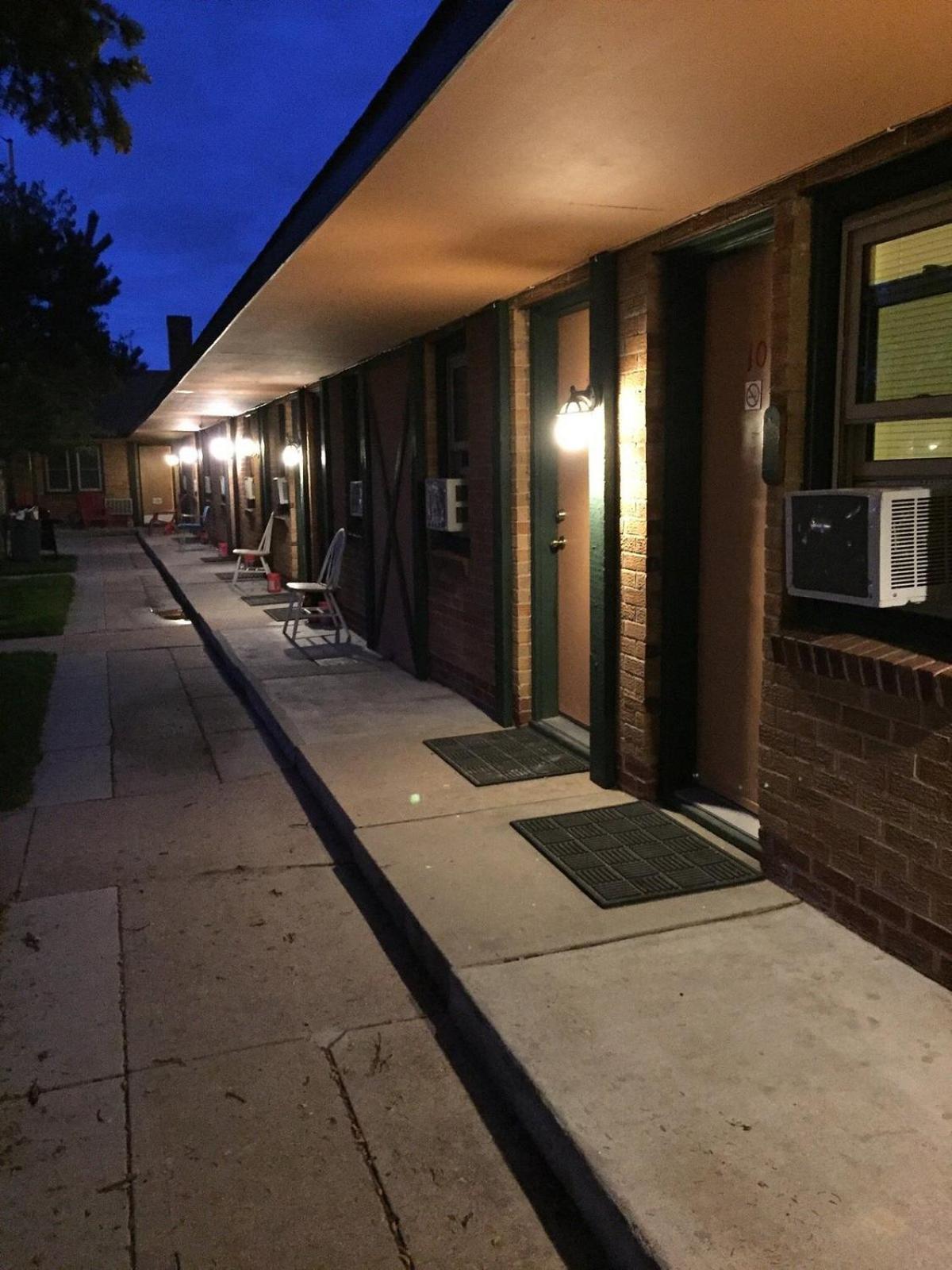 Cheyenne Motel Dış mekan fotoğraf