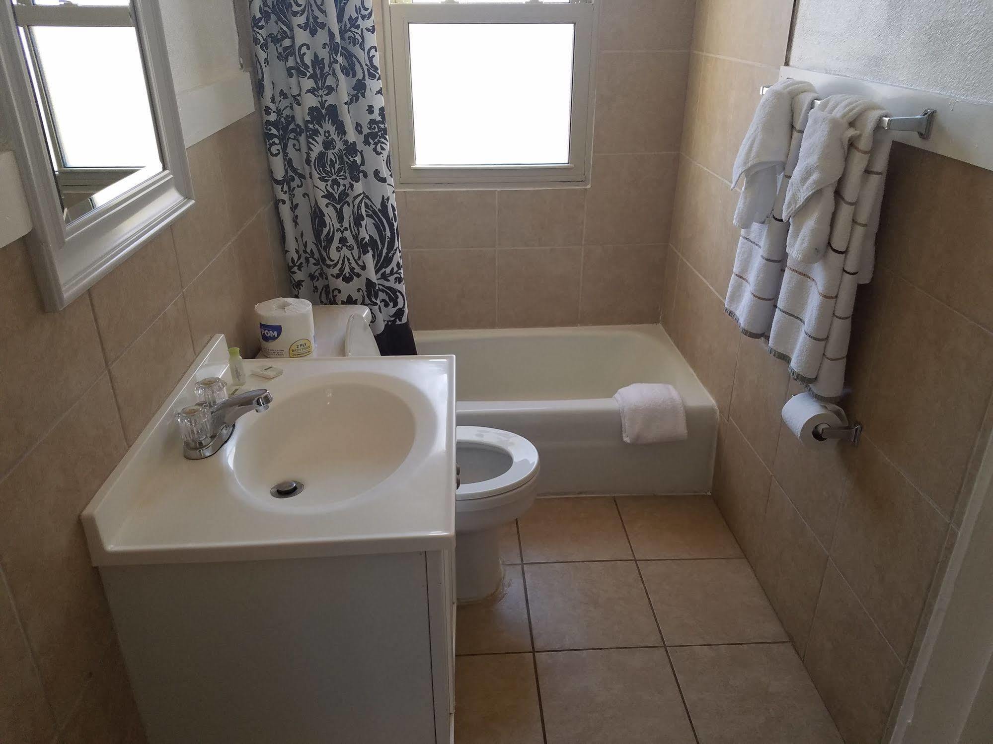 Cheyenne Motel Dış mekan fotoğraf