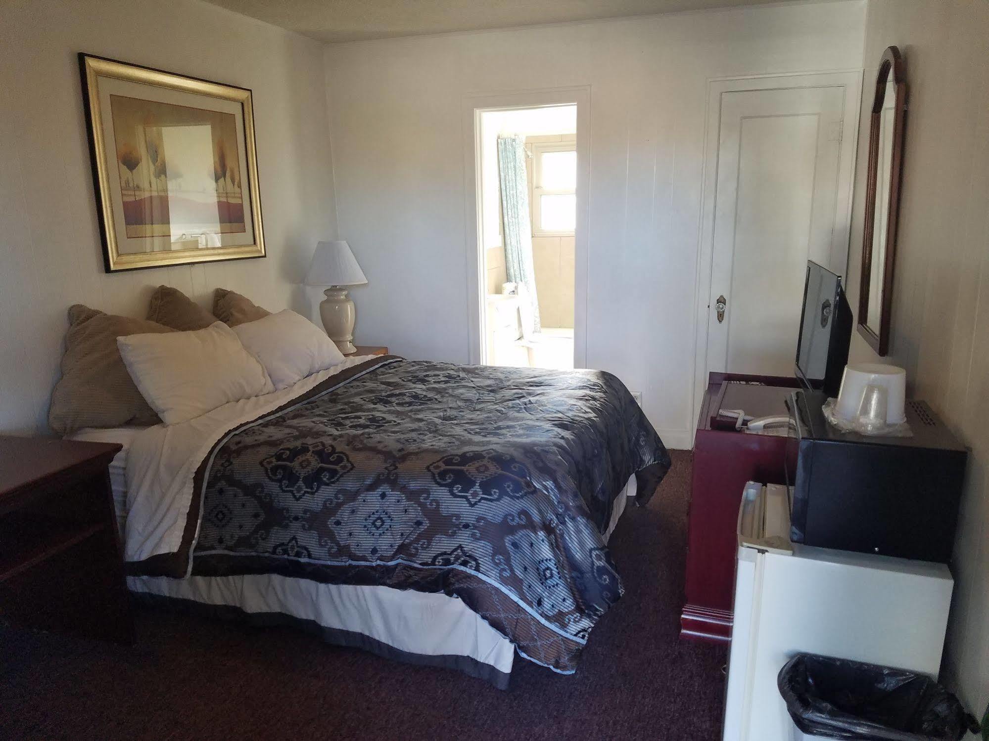 Cheyenne Motel Dış mekan fotoğraf